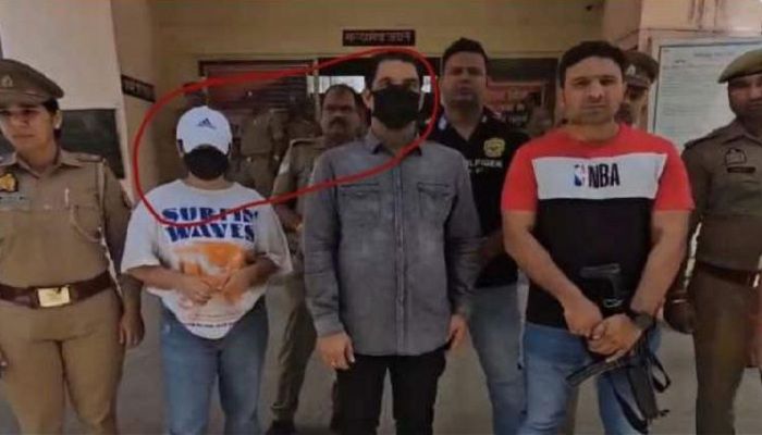 गैंगस्टर रवि काना के बाद उसकी गर्लफ्रेंड को लाया गया भारत, नोएडा पुलिस करेगी कई खुलासे