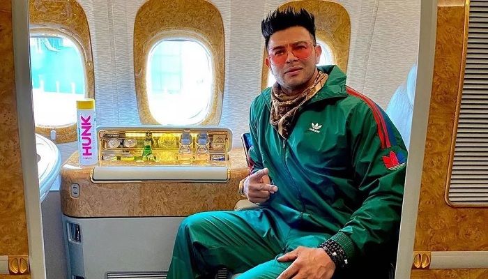 Sahil Khan