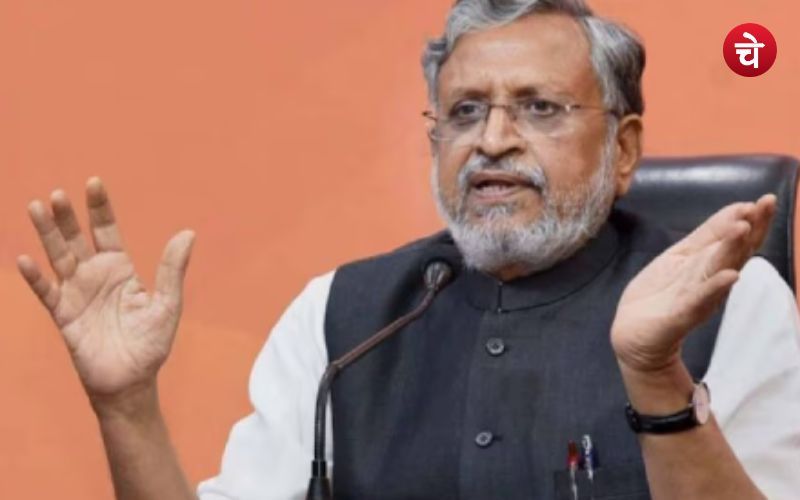 Sushil Modi