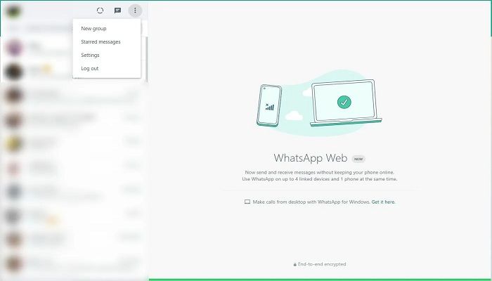 WhatsApp Web