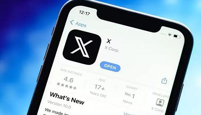 X Account