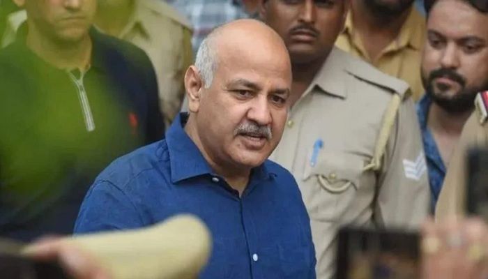 शराब घोटाले मामले में मनीष सिसोदिया को नहीं मिली राहत, फिर बढ़ाई गई न्यायिक हिरासत