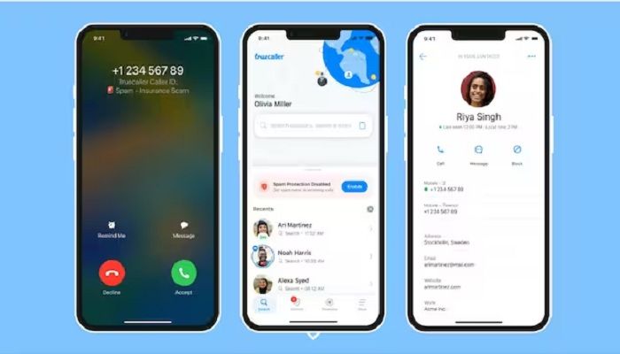 Truecaller