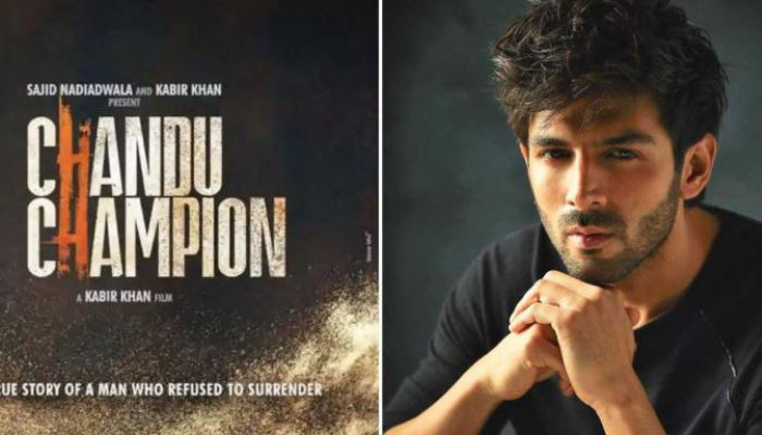 Chandu Champion