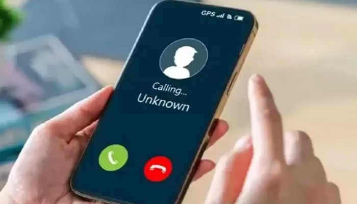 Fake call