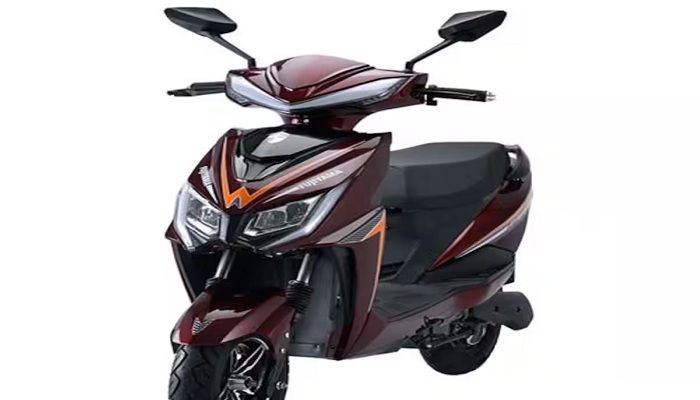 Fujiyama Electric Scooter