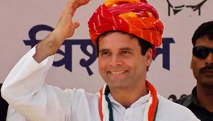 उत्तर प्रदेश में उठ खड़ी हुई राहुल गांधी की शादी की बात
