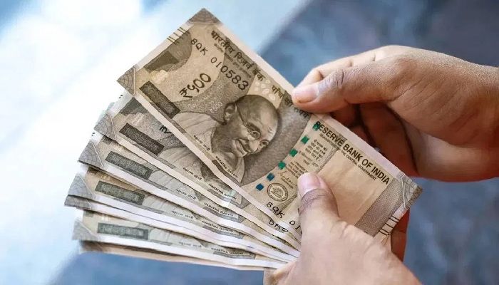 Rupee 1