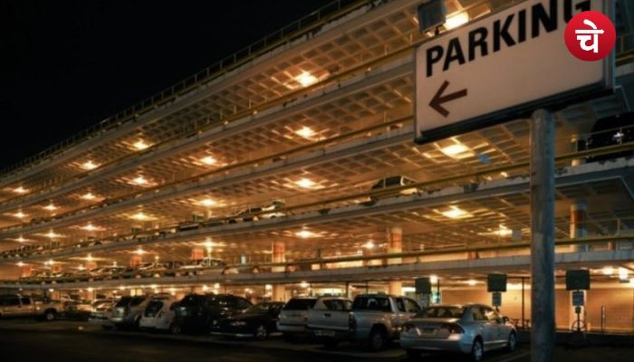 NOIDA pARKING