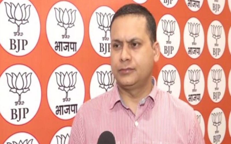 सेक्स स्कैंडल के आरोपों में घिरे BJP आईटी सेल के प्रमुख