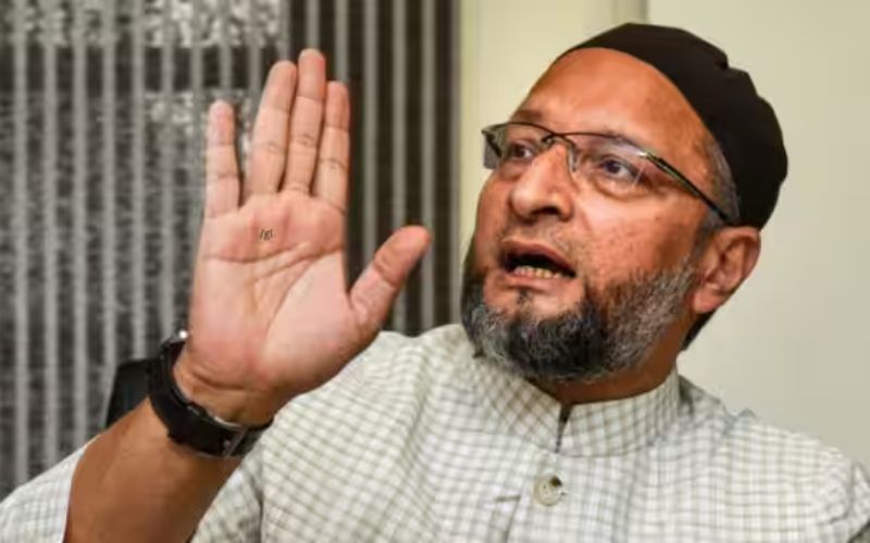 Asaduddin Owaisi