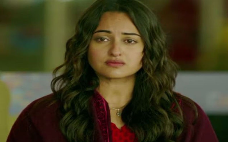 नई-नवेली दुल्हन को लगी किसकी नजर? सोनाक्षी सिन्हा की जिन्दगी में हुई भूतों की एंट्री