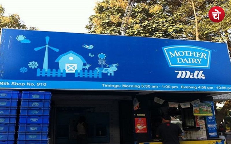 Mother Dairy