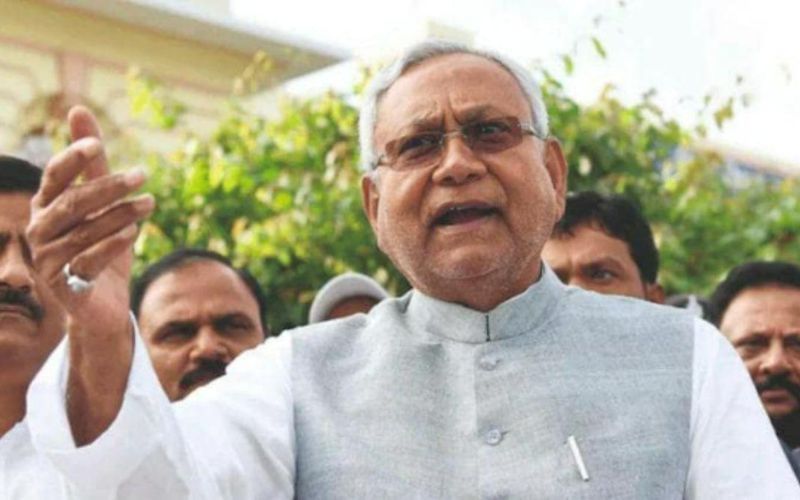 Nitish Kumar
