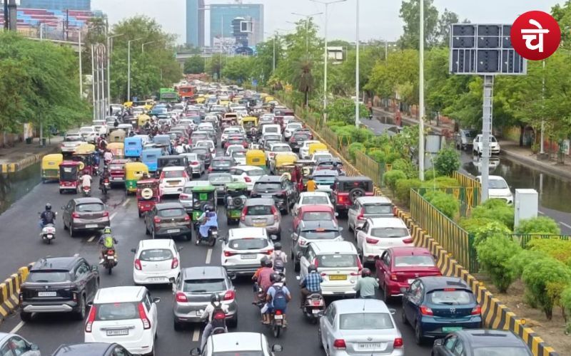 Trafic Jaam