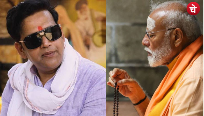 'PM मोदी की साधना से शांत हुए सूर्य देव', बयान के बाद जमकर ट्रोल हुए रवि किशन