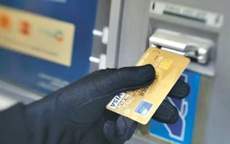 ATM Card 1