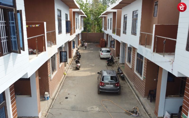 Arsh Green Villa