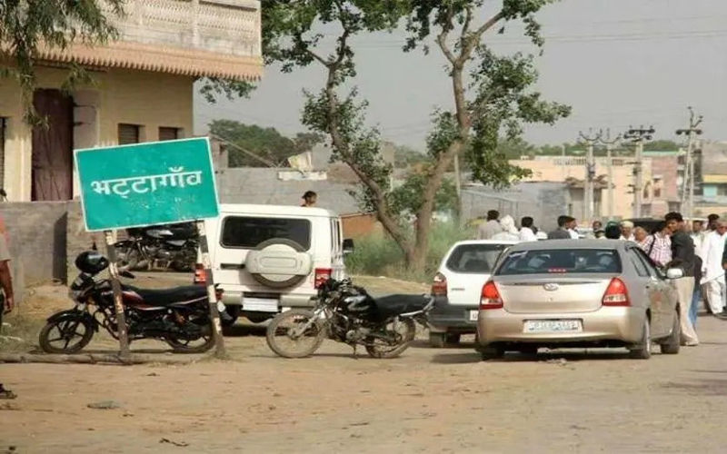 Bhatta Village