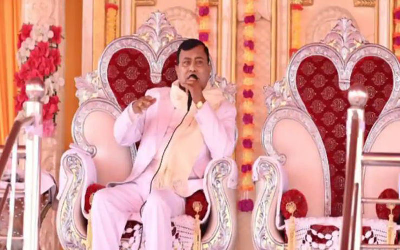 हाथरस वाले बाबा को लेकर चौंकाने वाला खुलासा, पहले भी हो चुका है गिरफ्तार