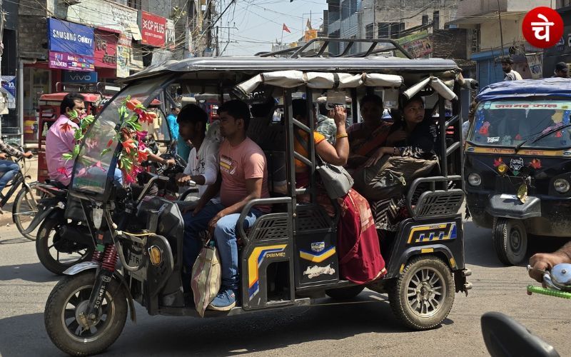 E riksha