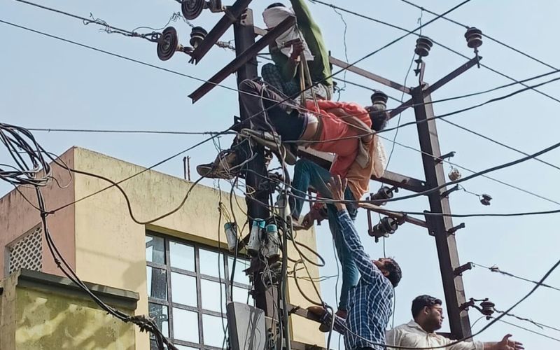 Electrician