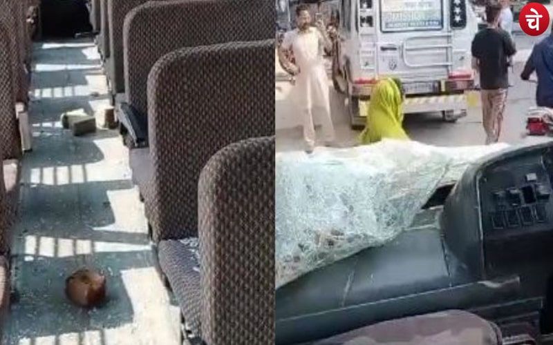 Fatehabad School Bus Viral video min