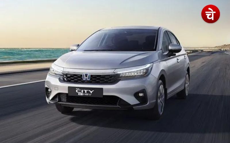 Hybrid Car