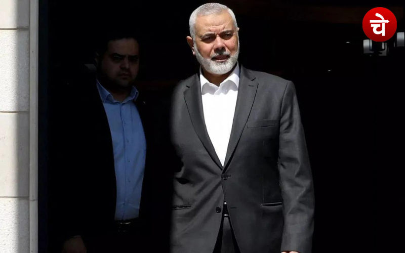 Ismail Haniyeh