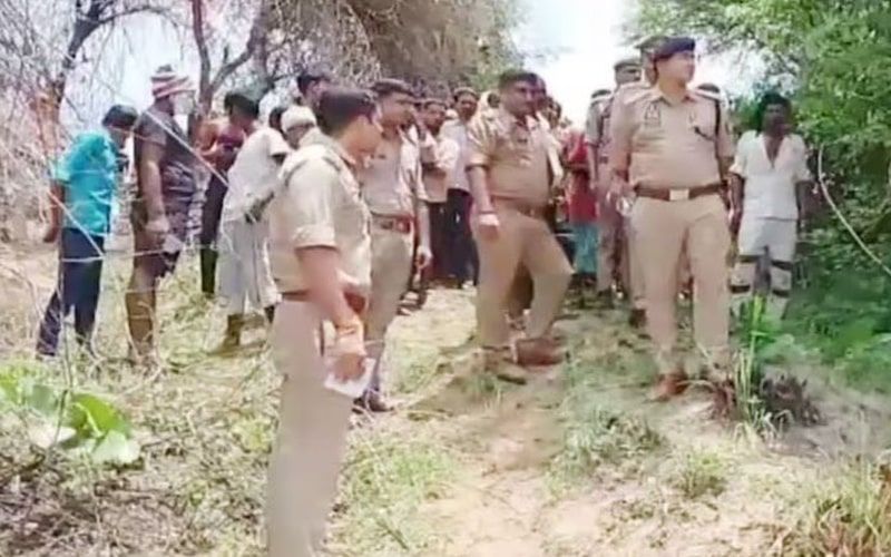 Kanpur Murder News min