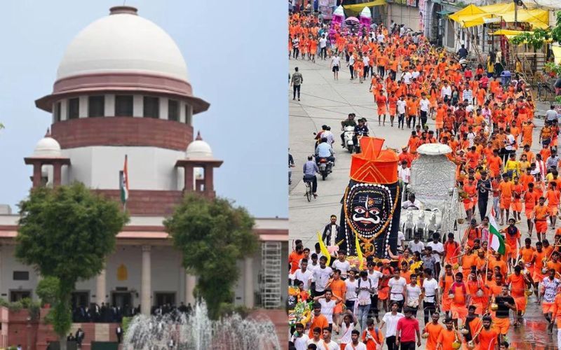 नेम प्लेट विवाद पर सुप्रीम कोर्ट में योगी सरकार की सफाई, कहा-‘सौहार्द के लिए किया’