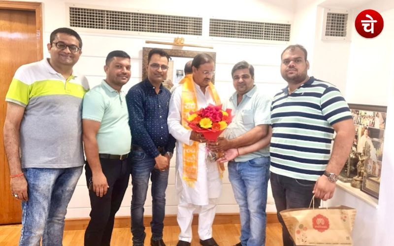 Mahesh sharma 2