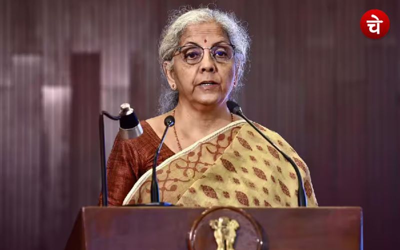 Nirmala Sitharaman