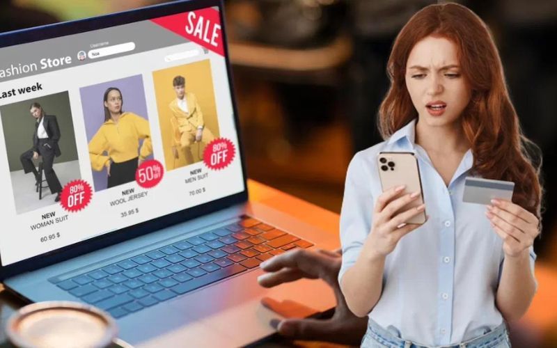 ONLINE SHOPING