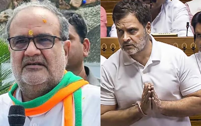 Rahul Gandhi