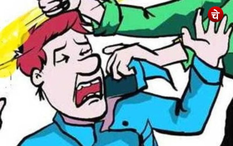 Shopkeeper beaten