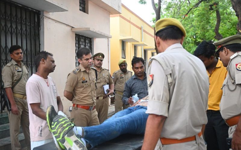 UP Police