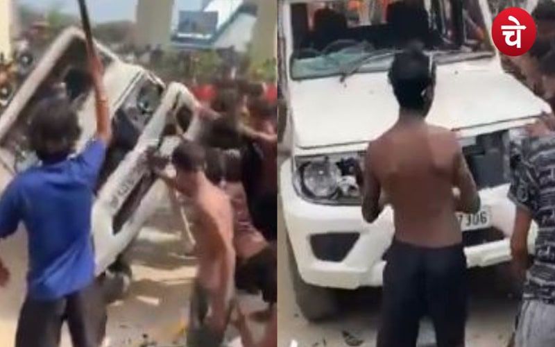 गाजियाबाद पुलिस का बड़ा एक्शन : कांवड़ियों के बवाल के बाद 2 दरोगा समेत 5 पुलिसकर्मी सस्पेंड