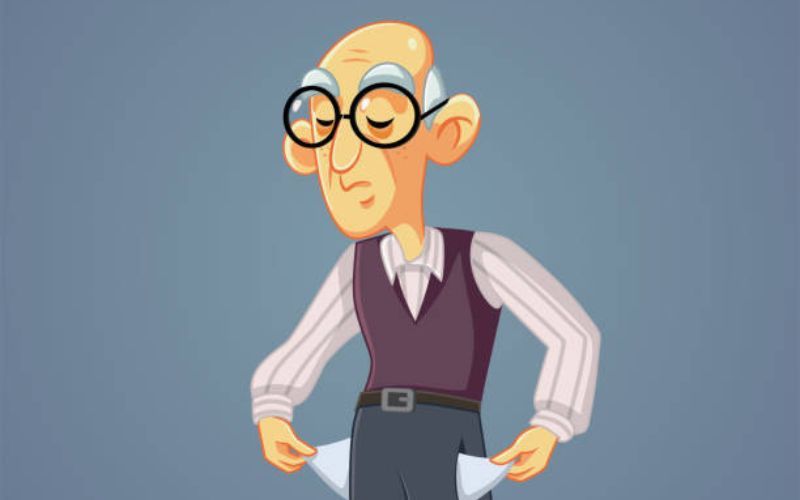 Old man