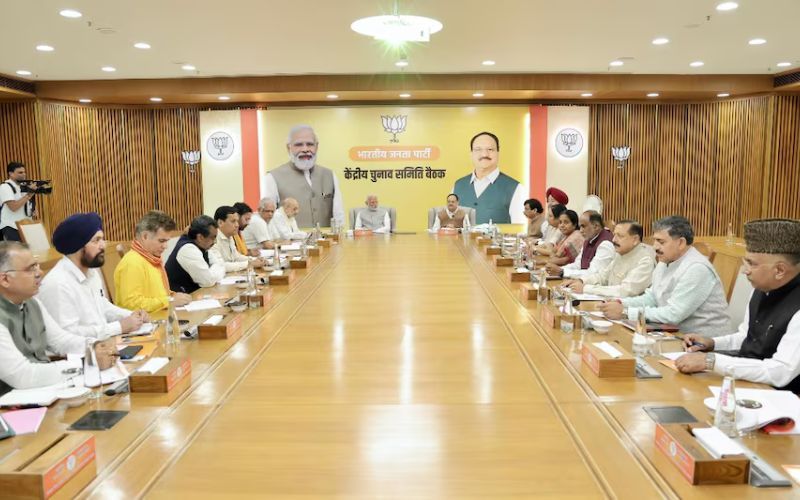 BJP