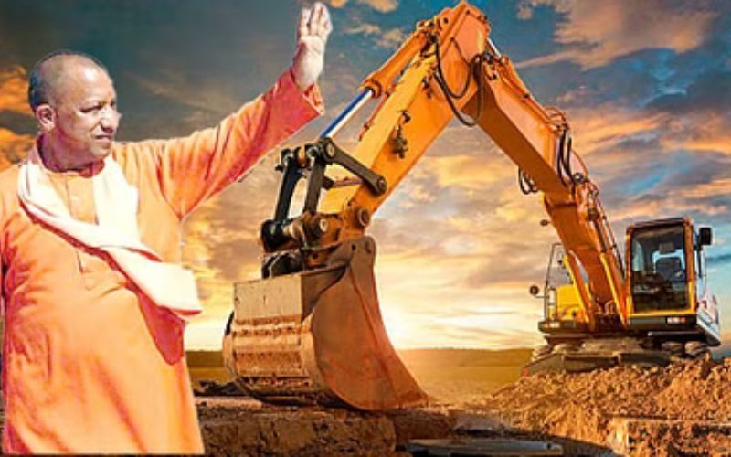 Baba bulldozer