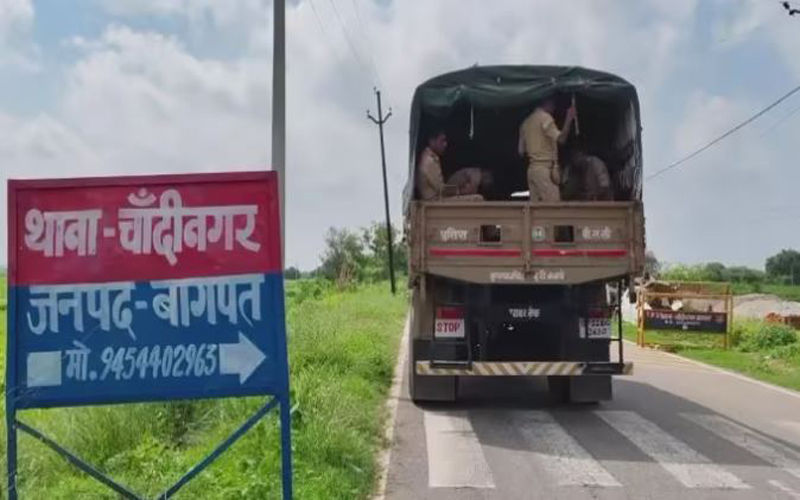 Baghpat Double Murder