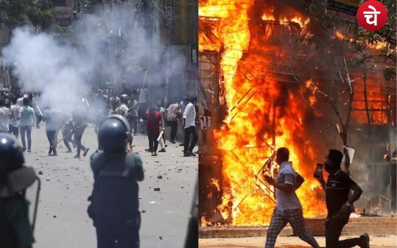 Bangladesh violence