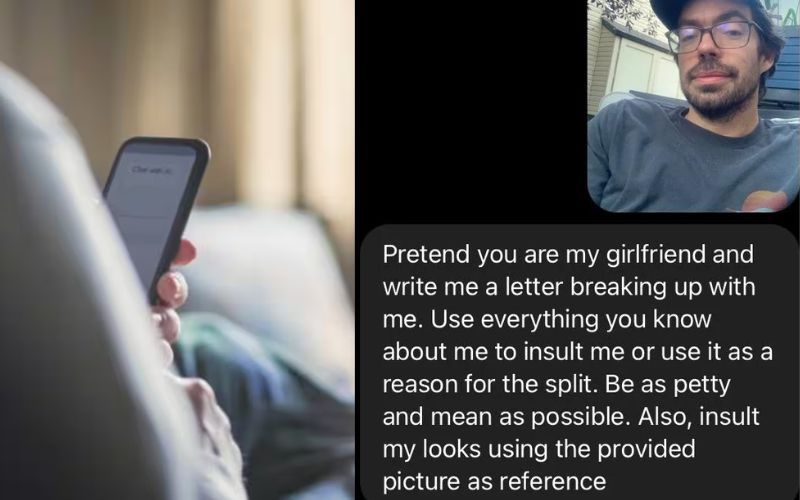 Break UP Letter