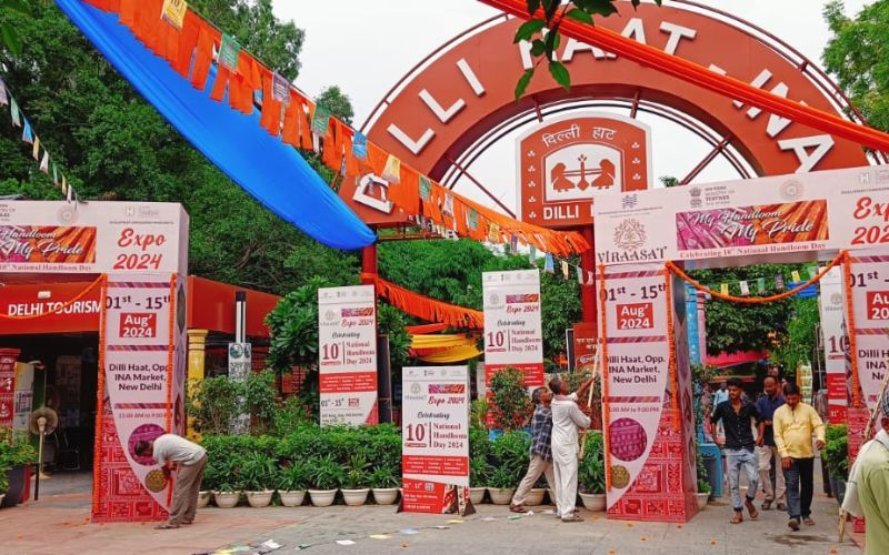 Delhi Haat
