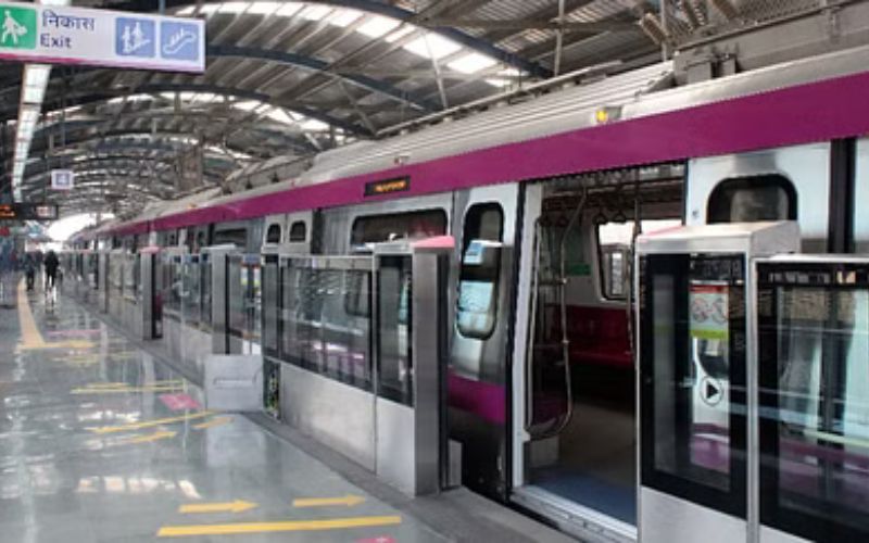 Delhi Metro 2