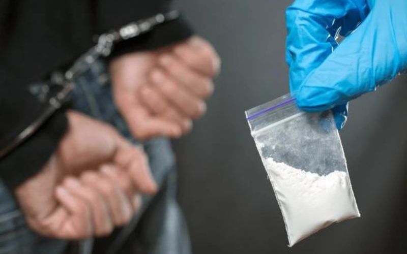 Drugs smuggler