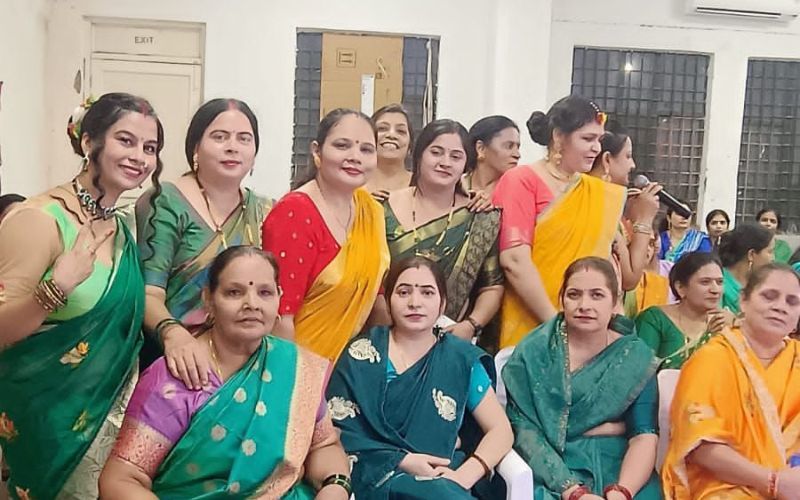 Hariyali Teej
