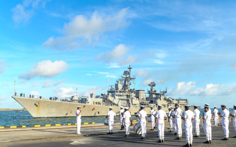 INS Mumbai