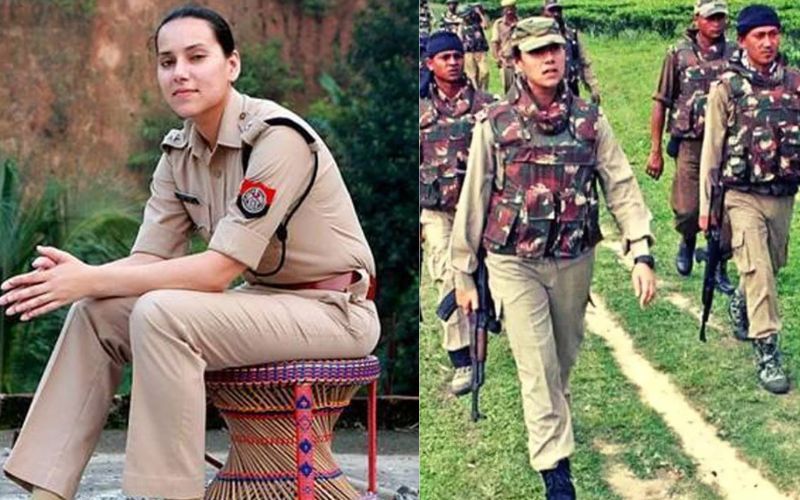 IPS Sanjukta Parashar